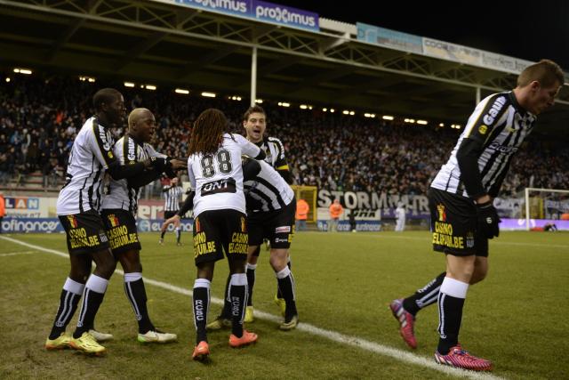 Joie Charleroi-Lokeren