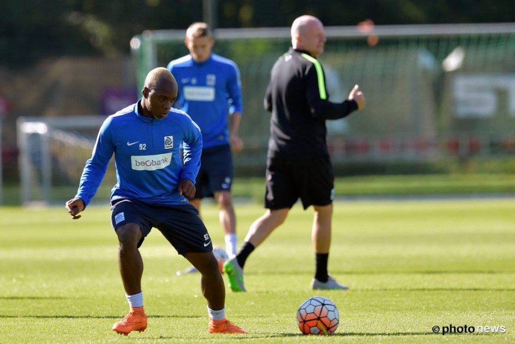 Neeskens Kebano Genk